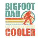 Discover Mens Funny Bigfoot Dad Like A Regular Dad But Cool
