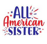 Discover All American Sister