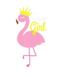 Discover Cute Birthday Girl Flamingo