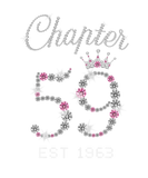 Discover Chapter 59 Years Est 1963 59Th Birthday