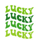 Discover Lucky Retro St. Patrick's Day