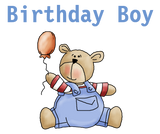 Discover Custom Teddy Bear Baby's First Birthday