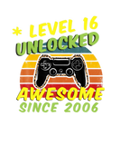 Discover Level 16 Unlocked Awesome 2006 Game 5Th Birthday
