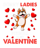 Discover Valentines Day Boys Sorry Ladies Pit Bull Is My Va