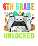 Discover Back To School 6Th Grade Level Unlocked Video Game