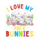 Discover Funny Easter Day I Love My Pre-K Bunnies Bunny Egg