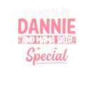 Discover My Name Is DANNIE And Mama Said I’M Special Name D