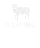 Discover Funny Sheep Gift For Girls Kids Owner Flock Livest