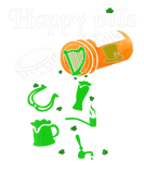 Discover Happy Pills Irish St Patricks Day Shamrock Ireland