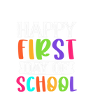 Discover Kids Happy First Day Of School Teacher Teaching Ba