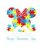 Discover Autism Awareness, Autism D.Isney, Mouse Autism