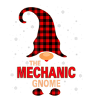 Discover The Mechanic Gnome Christmas Red Buffalo Plaid Paj