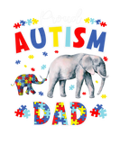 Discover Autism Awareness Funny Elephant Proud Autism
