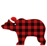 Discover Papa Bear Buffalo Family Chrismtas Pajama