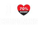 Discover Couponing Couponer I Love Couponing Heart