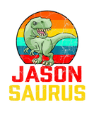 Discover Jason Saurus Family Reunion Last Name Team Funny C