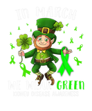 Discover In March We Wear Green Kidney Disease Awareness Sh