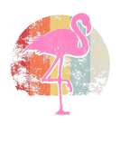 Discover Pink Flamingo Vintage Retro Funny Animal Lovers Me
