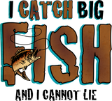 Discover I Catch Big Fish