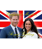 Discover Prince Harry and Meghan Markle Royal Wedding