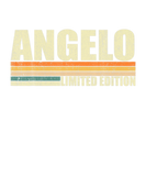Discover Angelo Gift Name Personalized Funny Retro Vintage