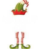 Discover the workout elf family elf matching christmas