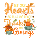 Discover Let Our Hearts Be Full Of Thanksgiving Happy Fall