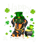 Discover Happy St Patrick's Day Dachshund Dog Irish Dachshu