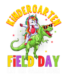 Discover School's Field Day Unicorn Dinosaur Kindergarten K