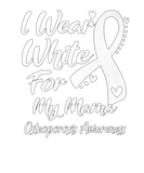 Discover I Wear White For My Mama Osteoporosis Awareness