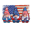 Discover Gnomes Patriotic American Flag Cute Gnomes 4Th Of