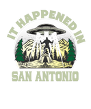 Discover Alien UFO In san antonio City