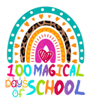 Discover 100Th Day Of School Unicorn 100 Magical Days Rainb