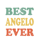 Discover Best Angelo Ever Funny Personalized First Name Ang