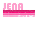 Discover JENA Name Personalized Retro Vintage 80S 90S Birth