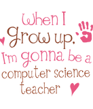 Discover Computer Science Teacher (Future) Infant Baby T-Sh Baby