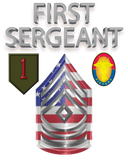 Discover 1st Infantry Division First Sergeant