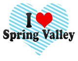 Discover I Love Spring Valley, United States