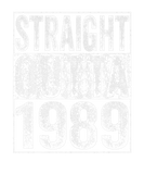 Discover Straight Outta 1989 33 Years Old 33Rd Funny Birthd
