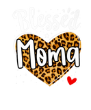 Discover Blessed MOMA Leopard Print Nana Mother's Day Grand