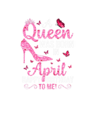 Discover Womens Birthday S For Women In April, Queen Was Bo