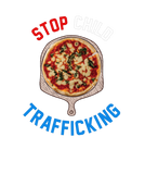 Discover Stop Child Trafficking Cheese Pizza