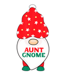 Discover Aunt Gnome Funny Gnomes Matching Christmas Pajamas