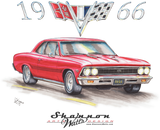 Discover 1966 Chevrolet Chevelle SS