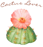 Discover "Cactus Lover" | Baby