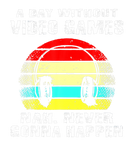 Discover A Day Without Video Games, Funny Gamer Gifts, Gami