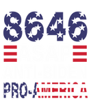 Discover Pro America Anti-Biden 8646 ASA