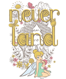 Discover Tinker Bell in Neverland Forest