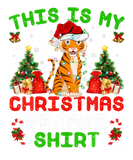 Discover Funny This Is My Christmas Pajama Liger Christmas