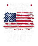 Discover Making America Great Since 2007 Vintage Gifts 15Th